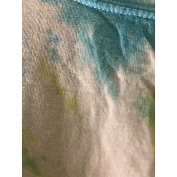 Adult Men's Tie Dyed Short Sleeve T-Shirt Size Unknown Multi-Color - Picture 5 of 9